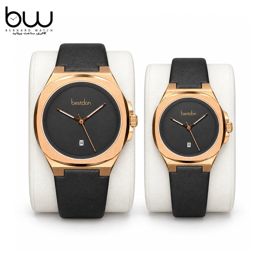 ست ساعت مچی بستدان مدل BESTDON BD99364-B02 — تصویر ۲