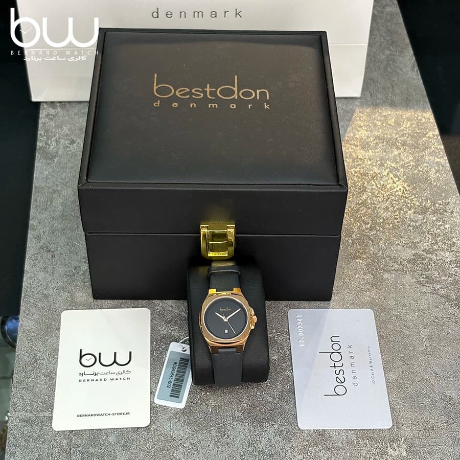 ساعت مچی زنانه بستدان مدل BESTDON BD99364L-B02 — تصویر ۴