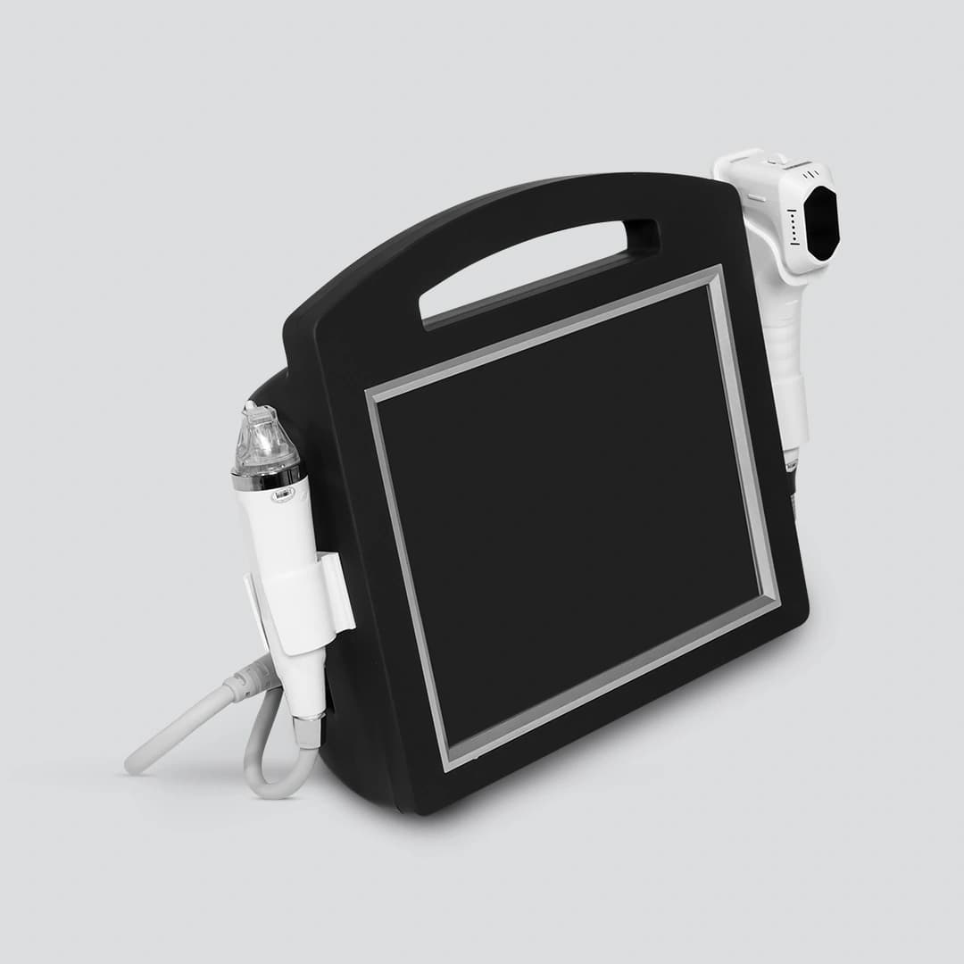 دستگاه آر اف رومیزی ناب وی (RF Portable) — تصویر ۲