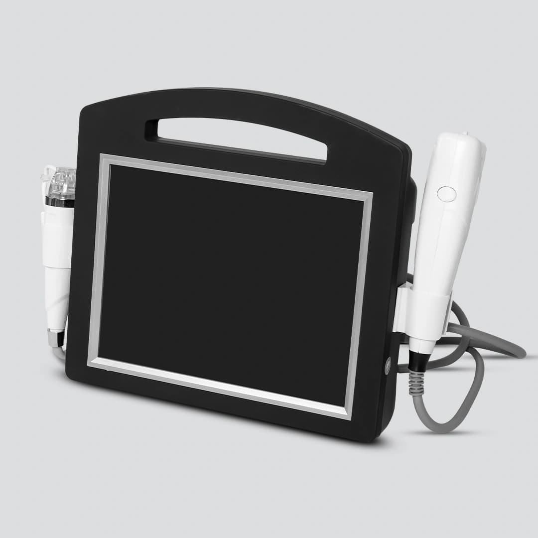 دستگاه آر اف رومیزی ناب وی (RF Portable)