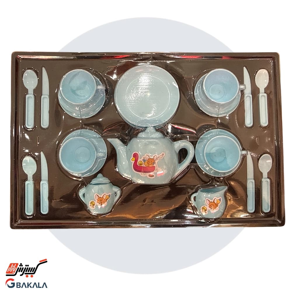 ست سرویس چای خوری