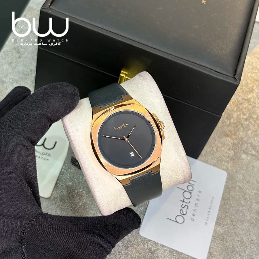 ساعت مچی مردانه بستدان مدل BESTDON BD99364G-B02 — تصویر ۲