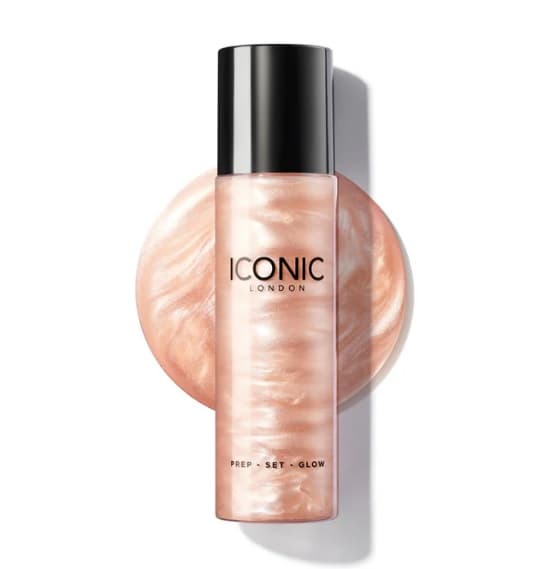 اسپری فیکس شاین آیکونیک ICONIC | فیکساتور درخشانکننده آرایش