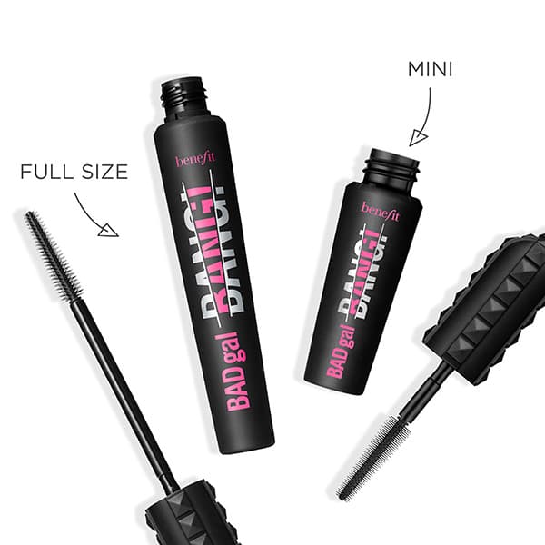 ریمل بدگال بنگ بنفیت | حجم‌دهنده و بلندکننده مژه Benefit Badgal Bang