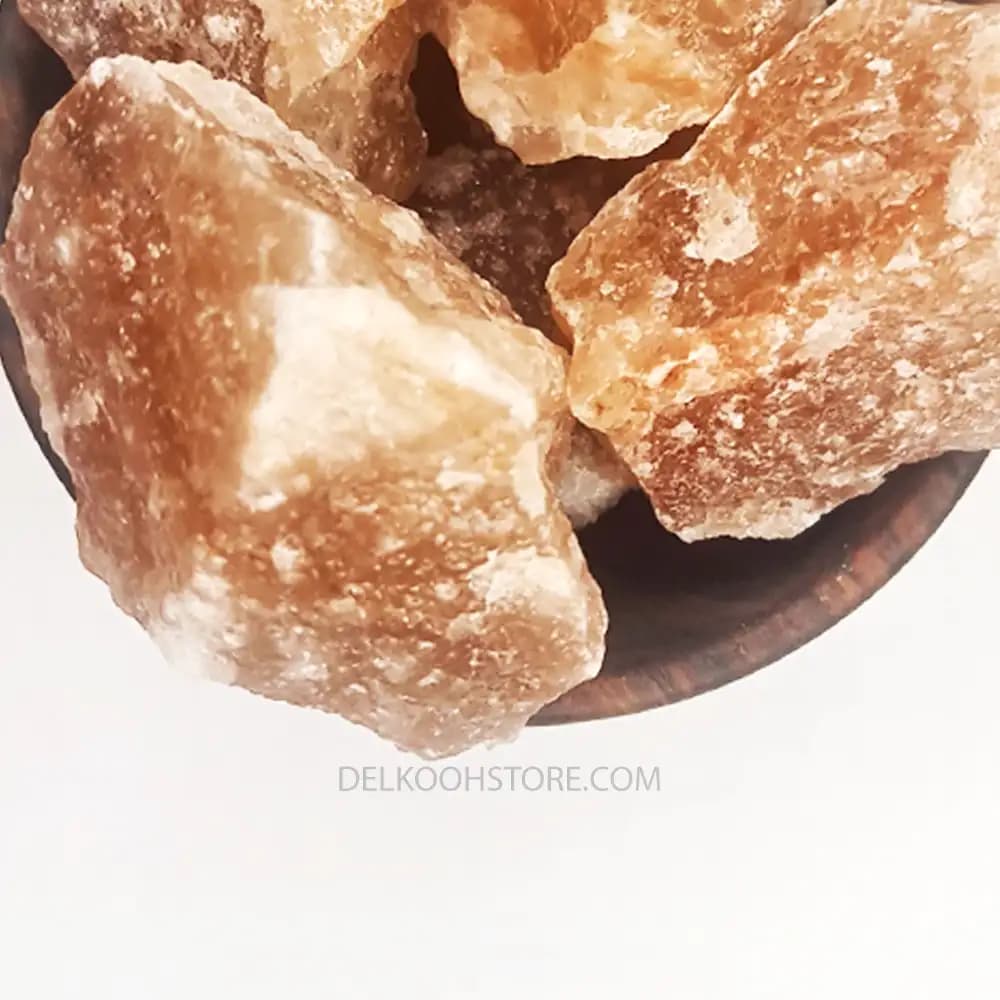سنگ نمک صورتی ( ۵ سانتی) — تصویر ۲