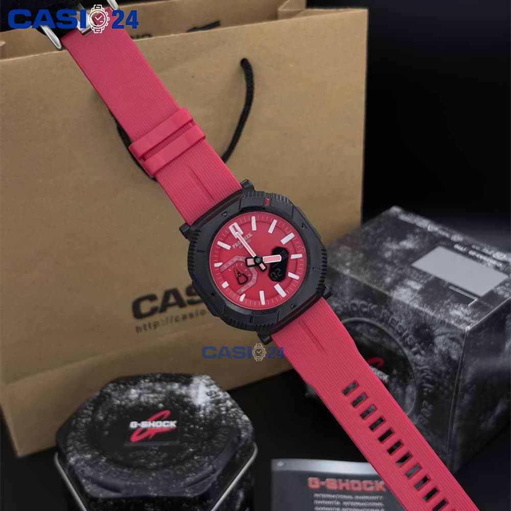 ساعت مچی کاسیو پروترک CASIO Protrek PRJ-RED