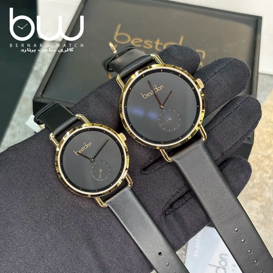 ست ساعت مچی بستدان مدل BESTDON BD99177-B06 — تصویر ۴