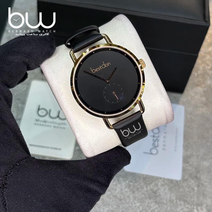 ساعت مچی مردانه بستدان مدل BESTDON BD99177G-B06 — تصویر ۲