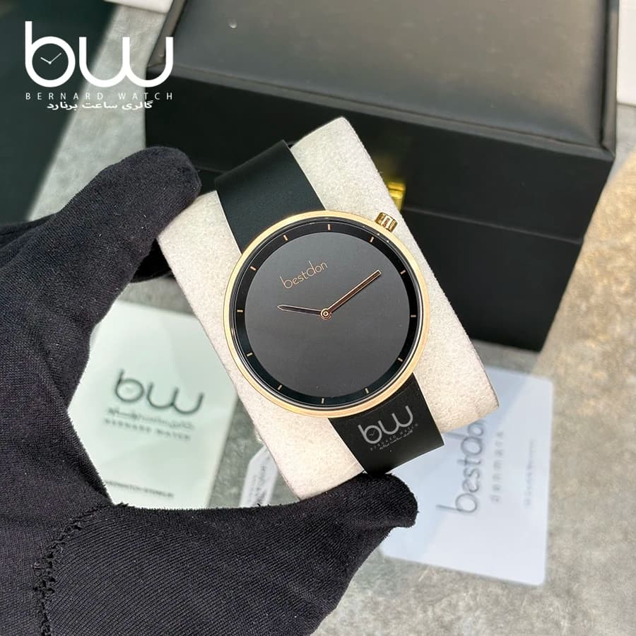 ساعت مچی مردانه بستدان مدل BESTDON BD99145G-B12 — تصویر ۲