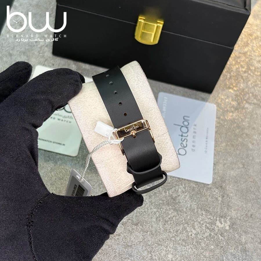 ساعت مچی مردانه بستدان مدل BESTDON BD99145G-B12 — تصویر ۳