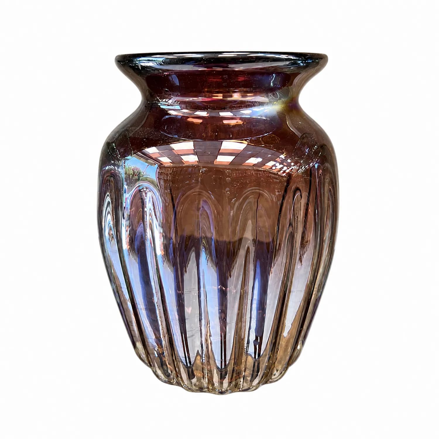 گلدان دکوری رومیزی شقایق