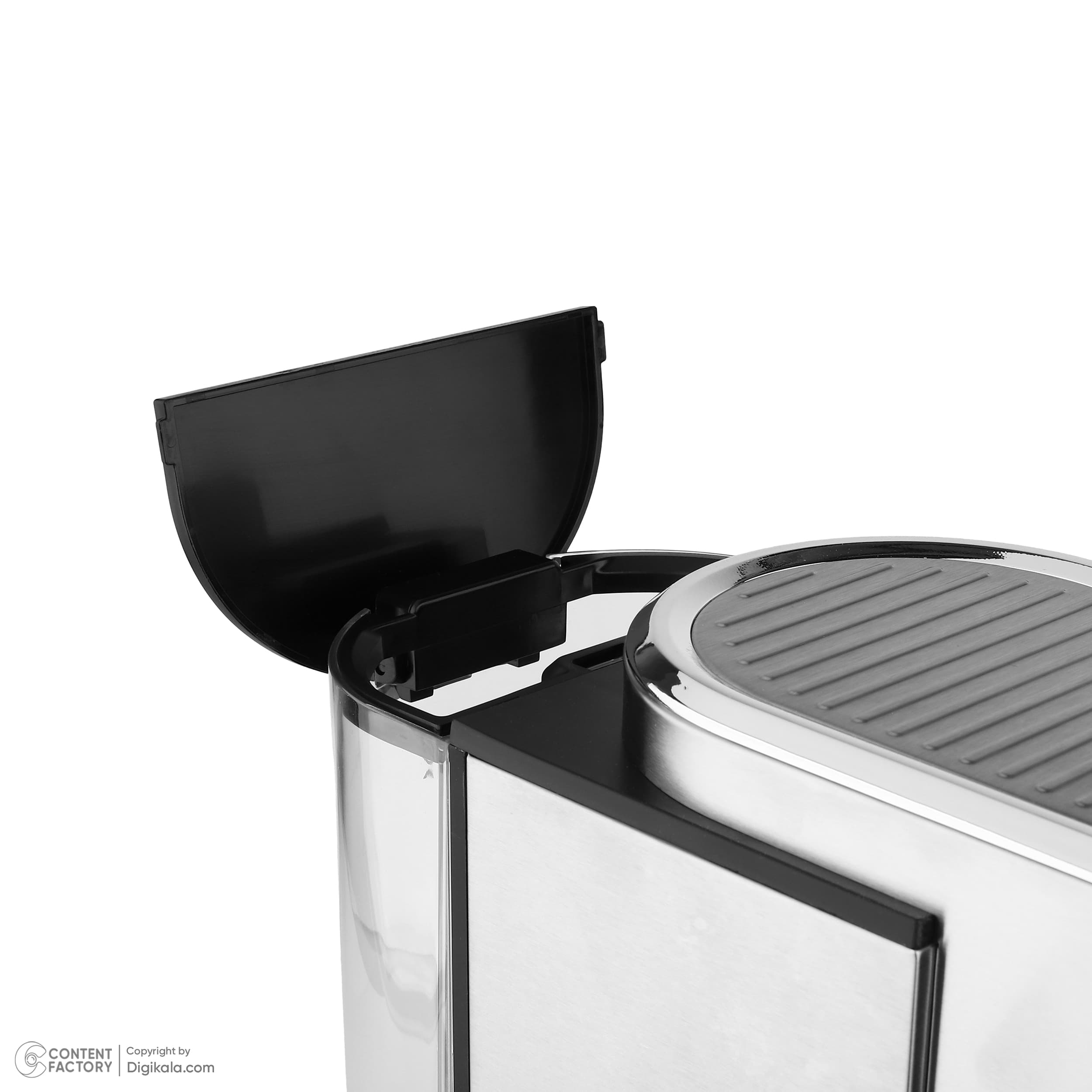 اسپرسوساز الینور ECM-6500 — تصویر ۶