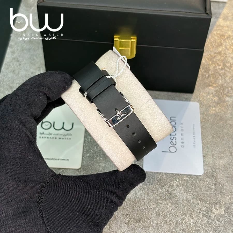 ساعت مچی مردانه بستدان مدل BESTDON BD99145G-B09 — تصویر ۳