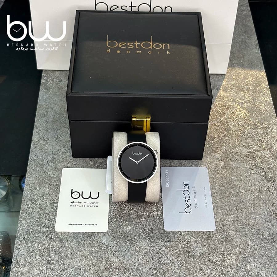 ساعت مچی مردانه بستدان مدل BESTDON BD99145G-B09 — تصویر ۴
