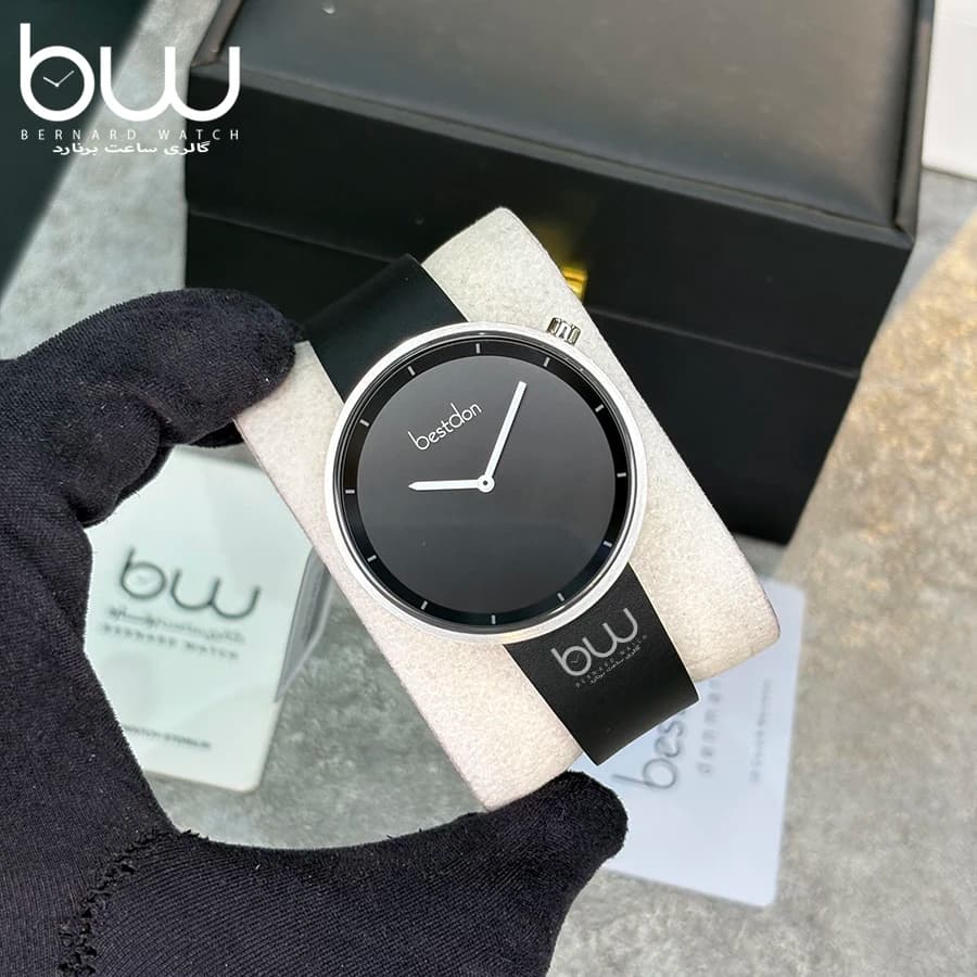 ساعت مچی مردانه بستدان مدل BESTDON BD99145G-B09 — تصویر ۲