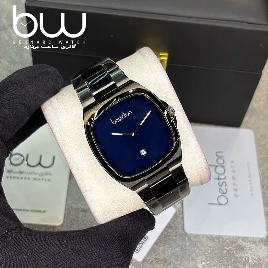 ساعت مچی مردانه بستدان مدل BESTDON BD99425GB08 — تصویر ۲