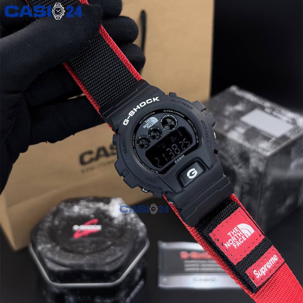 ساعت مچی کاسیو جی شاک Casio G-Shock DW-6900B — تصویر ۲