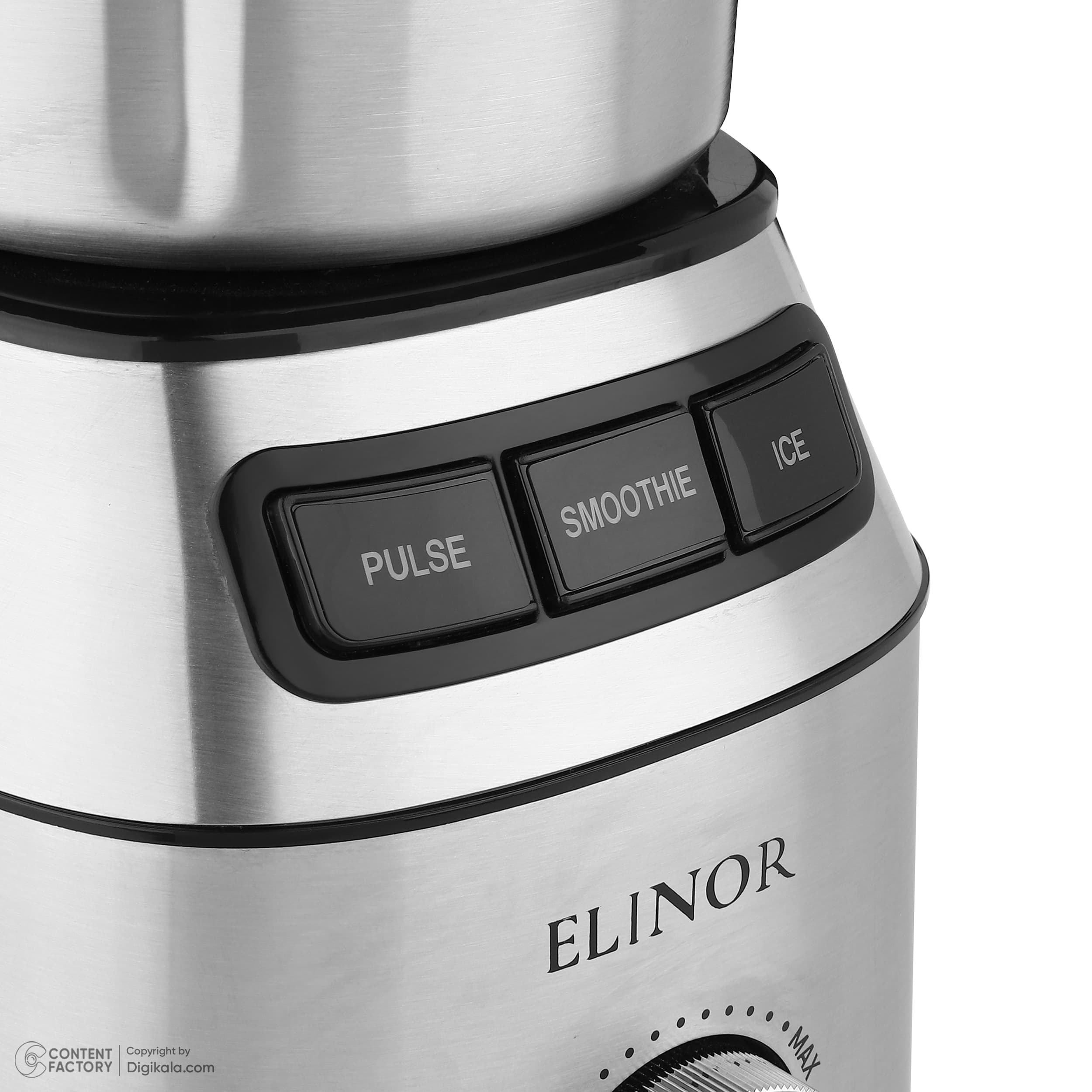 مخلوط کن آسیاب الینور EBJ-4400 — تصویر ۴