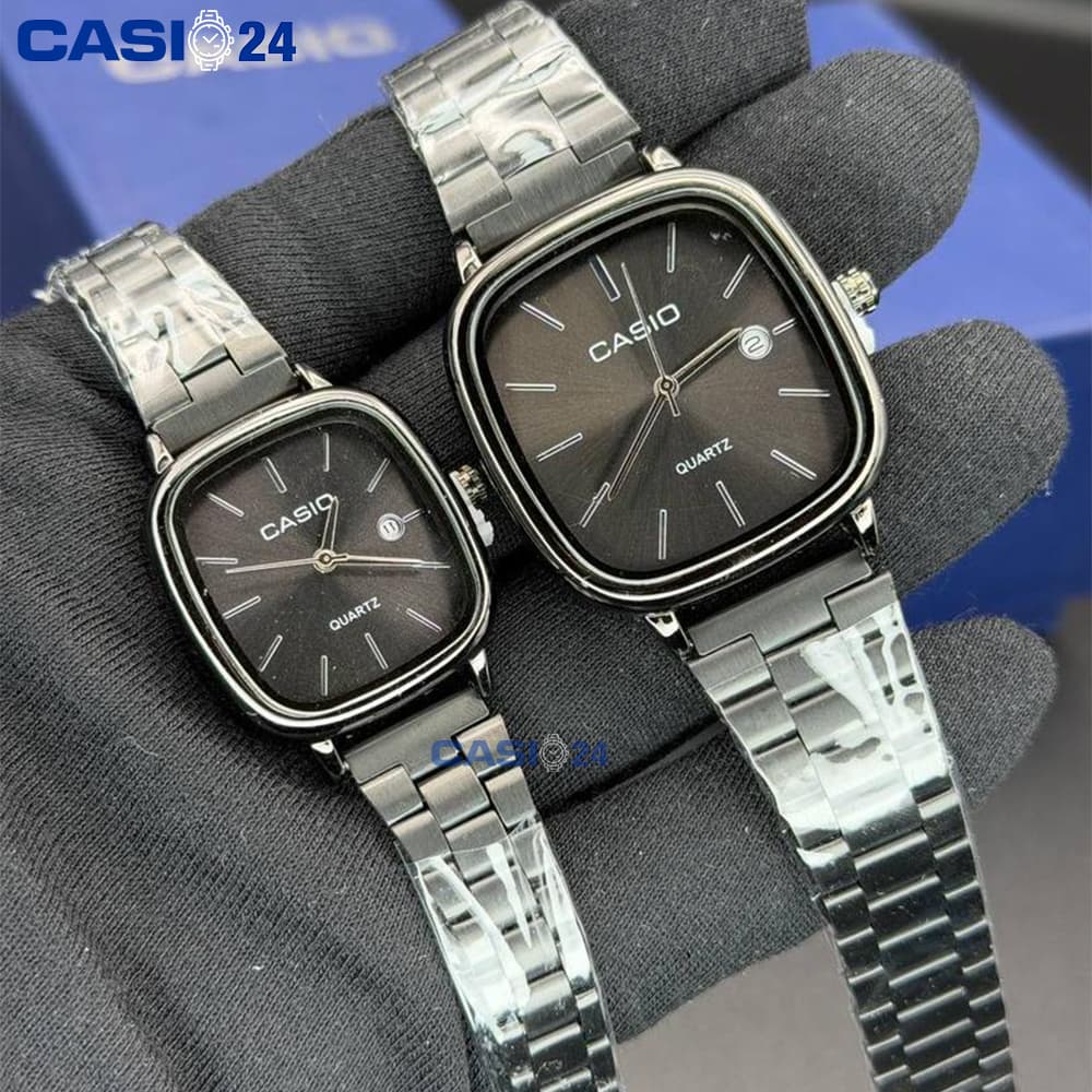 ساعت مچی کاسیو اولد مانی ست Casio Old-money 4460C