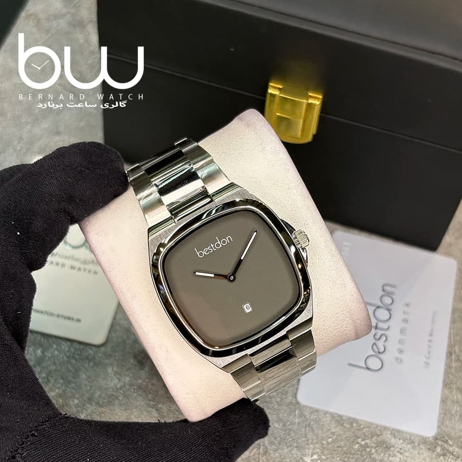 ساعت مچی مردانه بستدان مدل BESTDON BD99425GB03 — تصویر ۲
