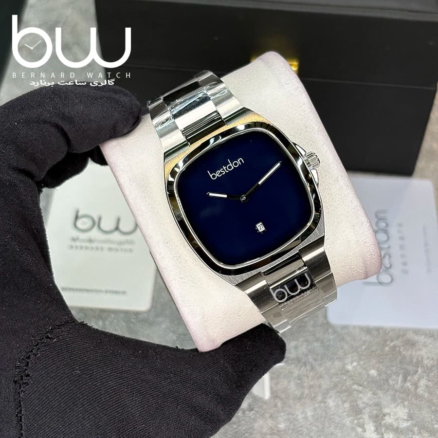 ساعت مچی مردانه بستدان مدل BESTDON BD99425GB02 — تصویر ۲