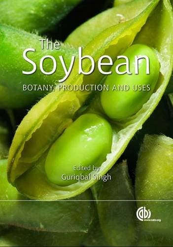 کتاب The Soybean: Botany, Production and Uses نسخه کامل