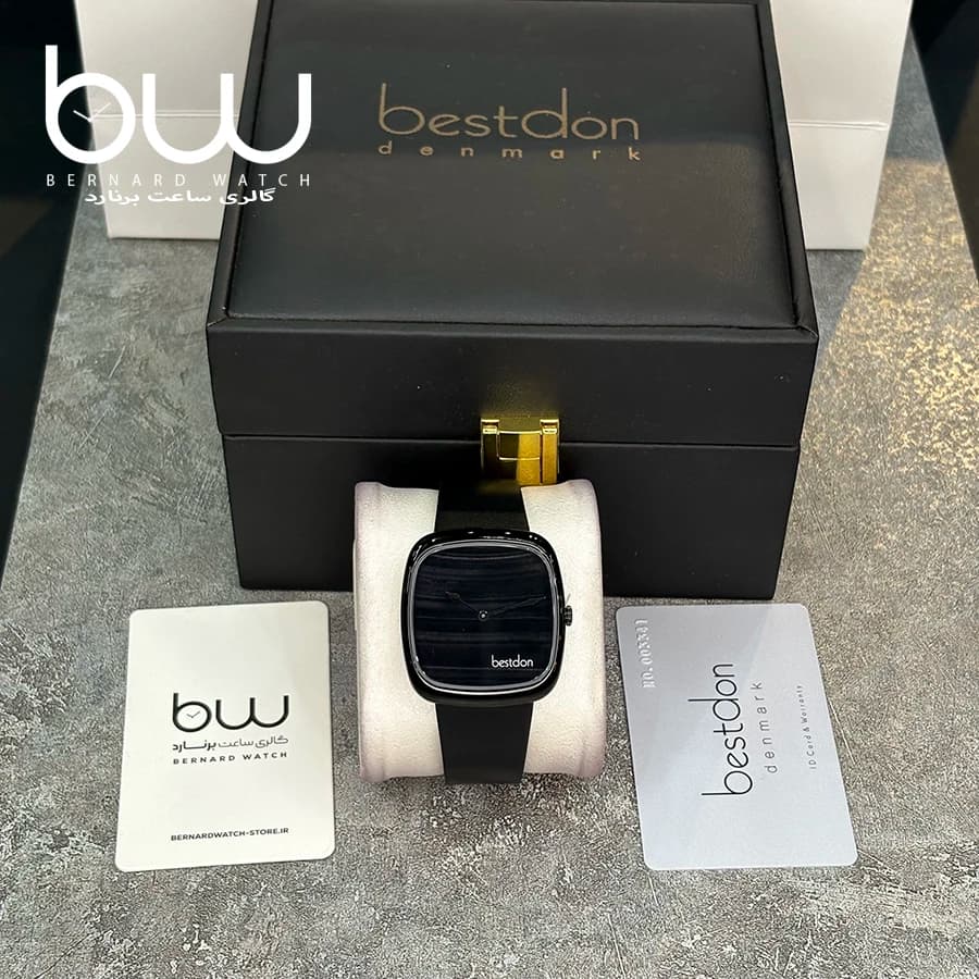 ساعت مچی مردانه بستدان مدل BESTDON BD99455GB05 — تصویر ۴