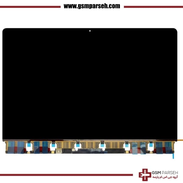 ال سی دی مک بوک پرو 16 اینچ M4 2024 مدل A3403 – ال سی دی خالی