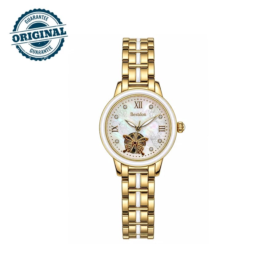 ساعت مچی زنانه بستدان مدل BESTDON BD7795LB02