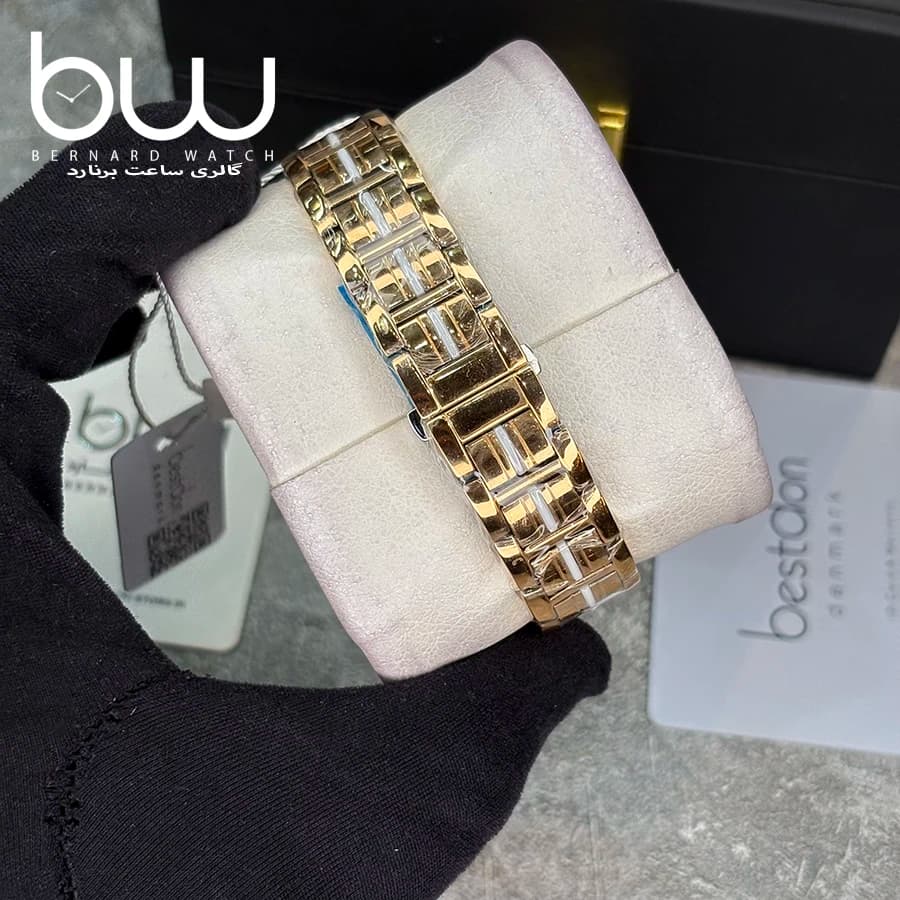 ساعت مچی زنانه بستدان مدل BESTDON BD7795LB02 — تصویر ۳