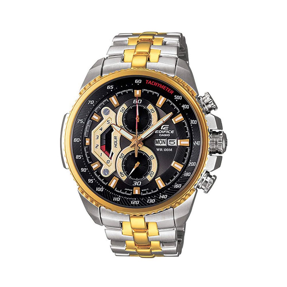 ساعت مچی کاسیو مردانه ادیفایس Casio Edifice EF-558SG-1A‎
