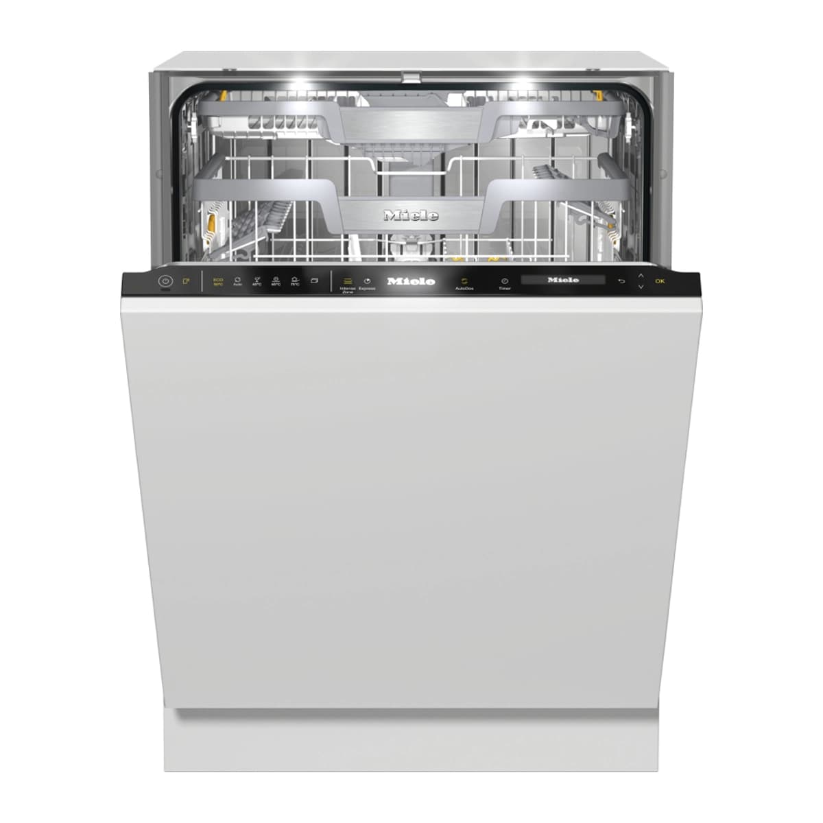 ماشین ظرفشویی توکار میله مدل Miele G7695