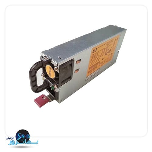 پاور سرور HP 750W 12 Volt AC Common Slot Gold Hot-Plug Power Supply