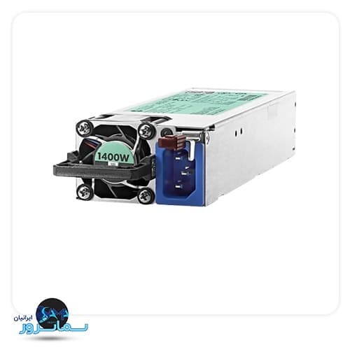 پاور سرور HP 1400W Flexible Slot Platinum Plus Hot-Plug