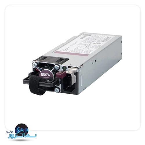 پاور سرور HP 800W Low Halogen