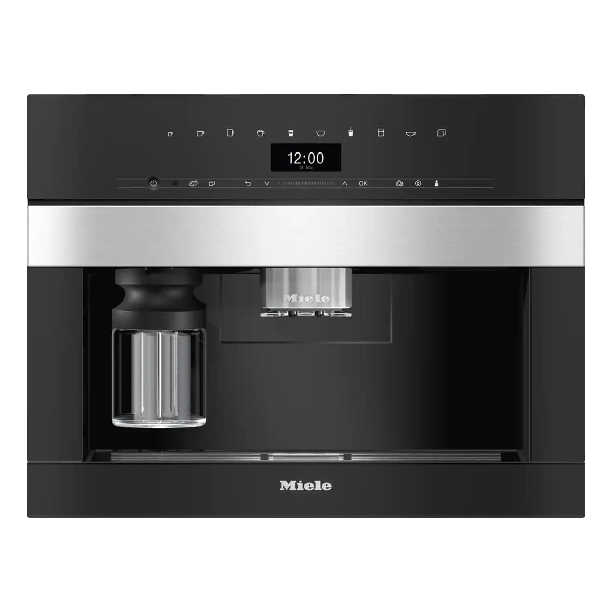 اسپرسوساز میله مدل Miele CVA 7445