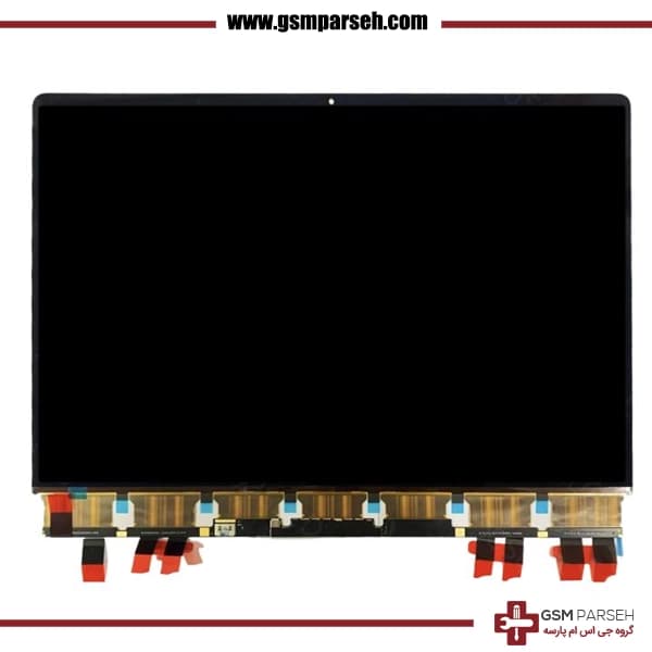 ال سی دی مک بوک پرو 14 اینچ M4 2024 مدل A3112 – ال سی دی خالی
