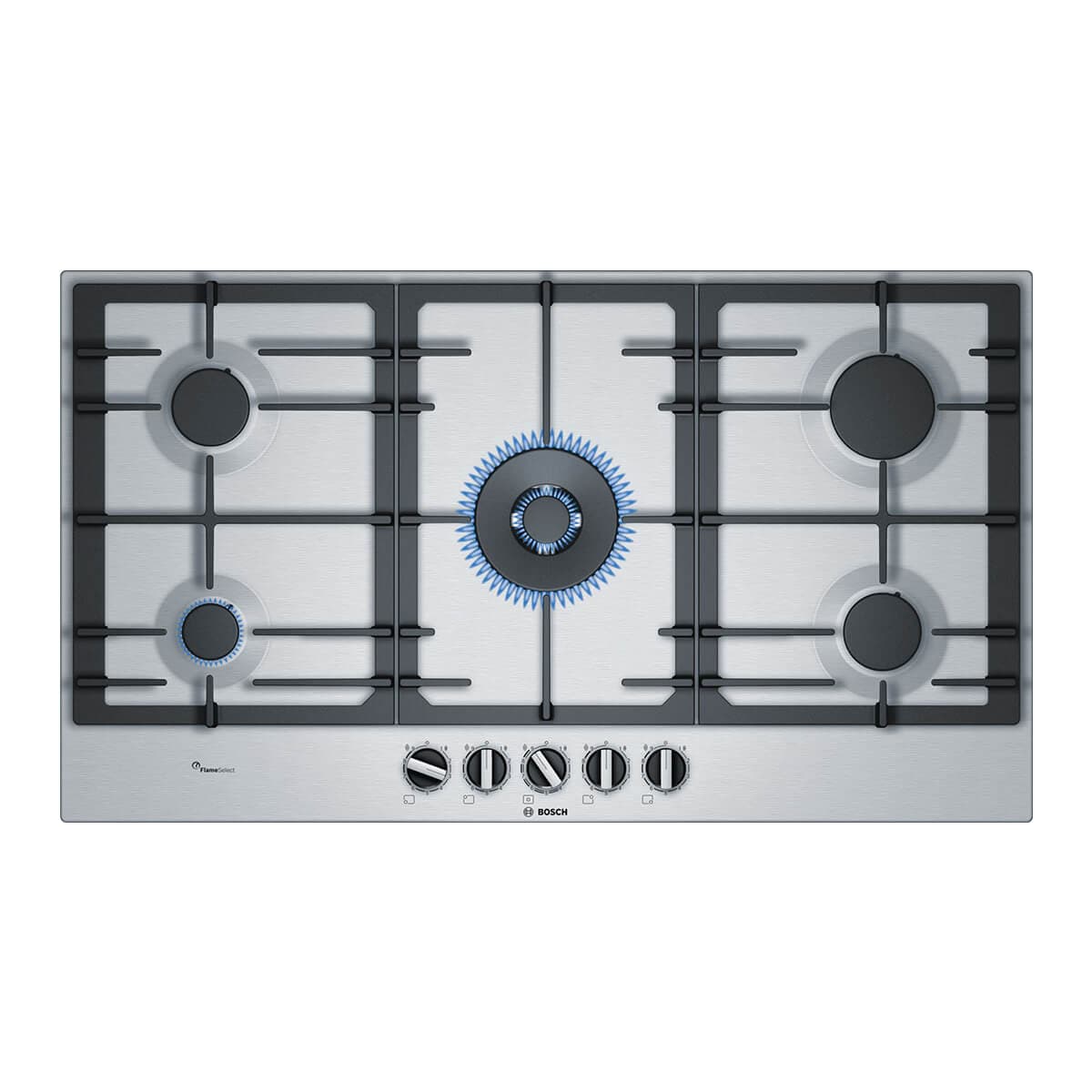 صفحه استیل توکار بوش مدل BOSCH PCR9A5C90D — تصویر ۳