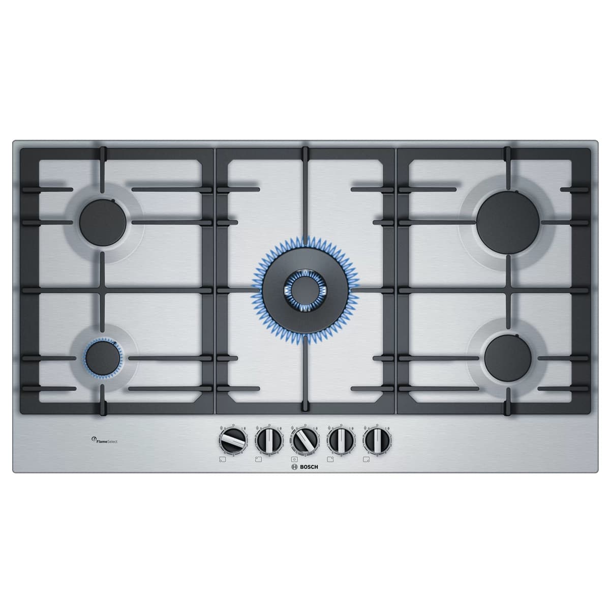 صفحه استیل توکار بوش مدل BOSCH PCR9A5C90D