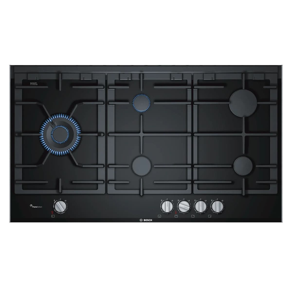صفحه سرامیکی توکار بوش مدل BOSCH PRS9A6D70M