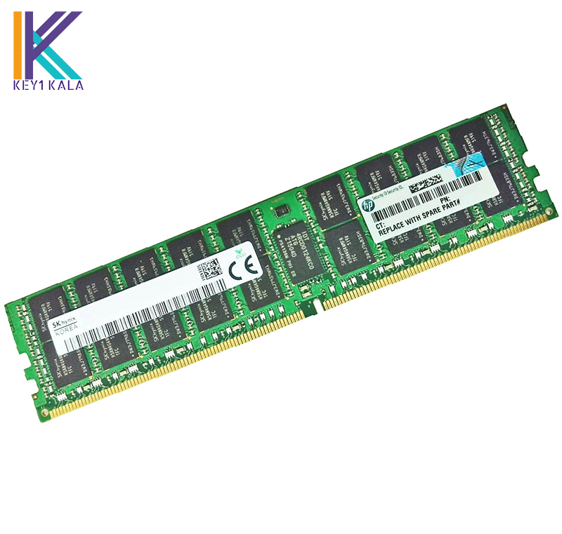 رم سرور اچ پی HP 64GB DDR4 2400 — تصویر ۴