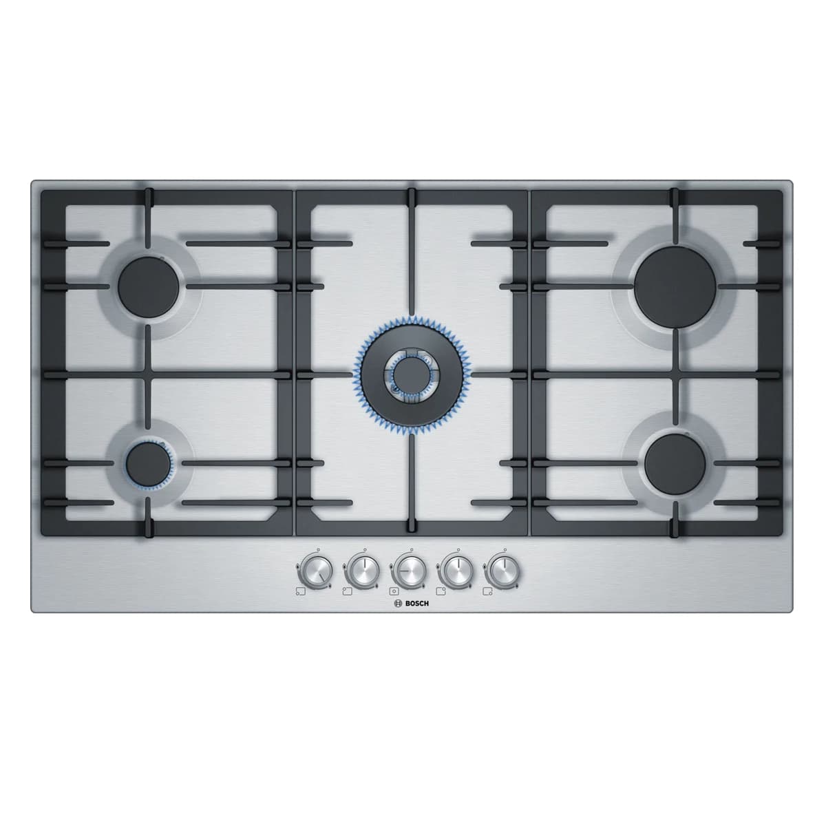 صفحه استیل توکار بوش مدل BOSCH PCQ9B5O90M