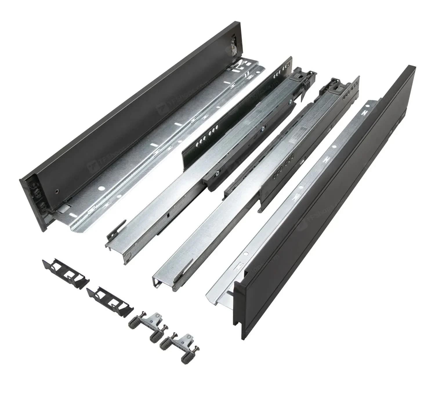 ریل کشو بلوم مدل LegraBox M