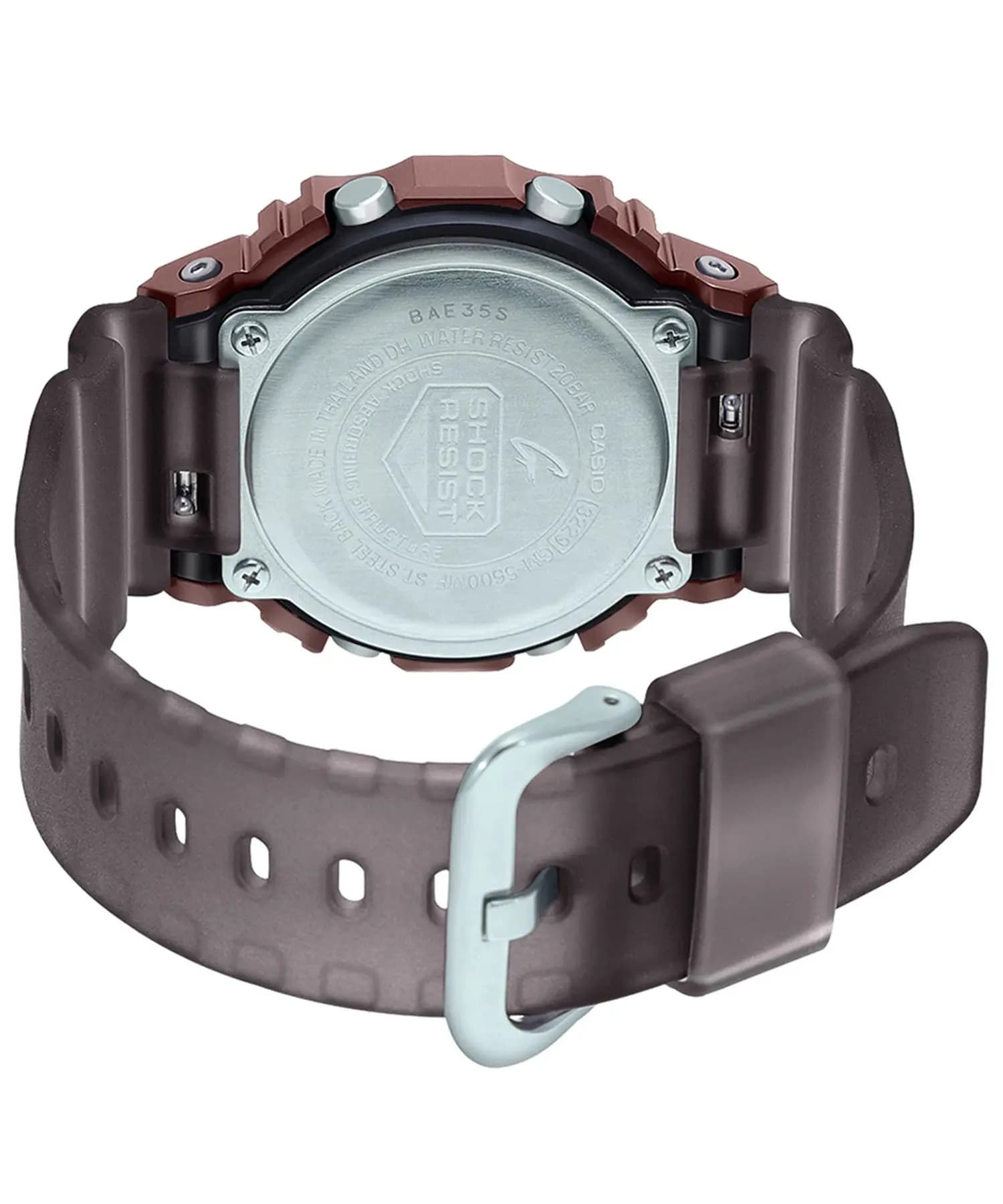 ساعت مچی کاسیو جی شاک Casio G-Shock GM-2100MF-5ADR — تصویر ۵
