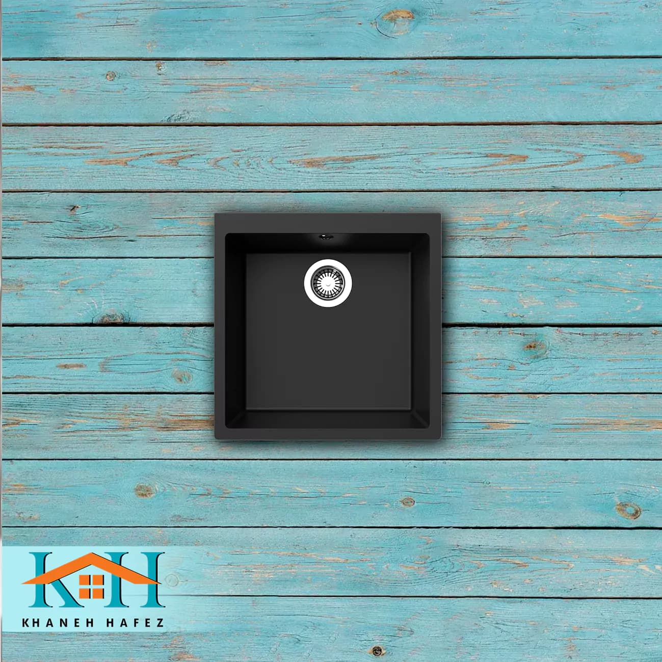 سینک گرانیتی مدل 301 هیدیکا — تصویر ۳