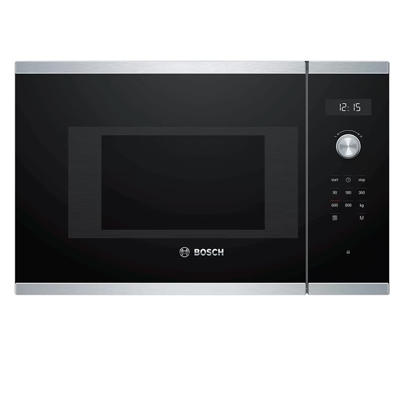 مایکروویو توکار بوش مدل BOSCH BFL524MS0M — تصویر ۳
