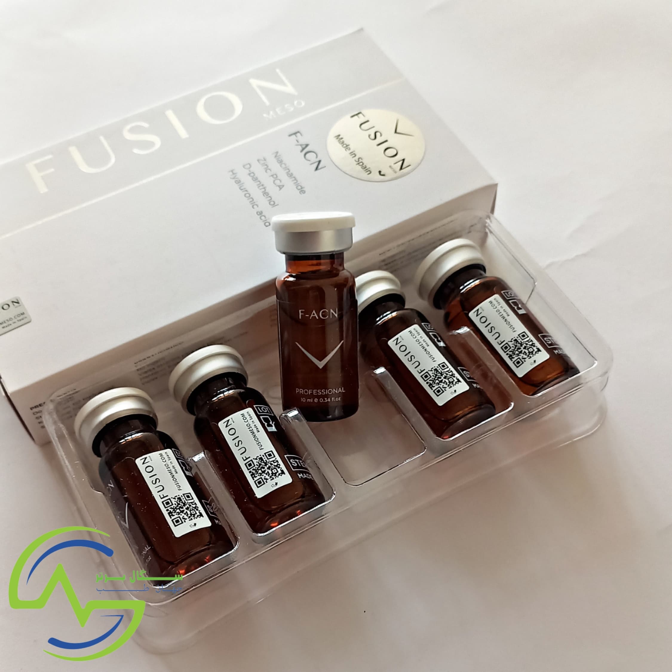 کوکتل ضد جوش فیوژن ACN — تصویر ۲