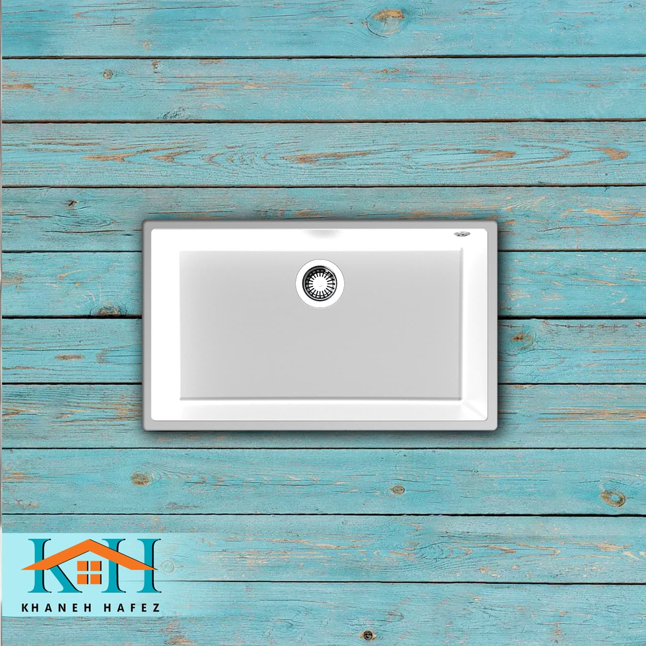 سینک گرانیتی مدل 302 هیدیکا — تصویر ۴