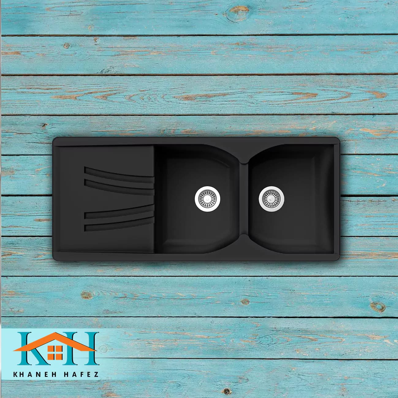 سینک گرانیتی مدل 207 هیدیکا — تصویر ۳