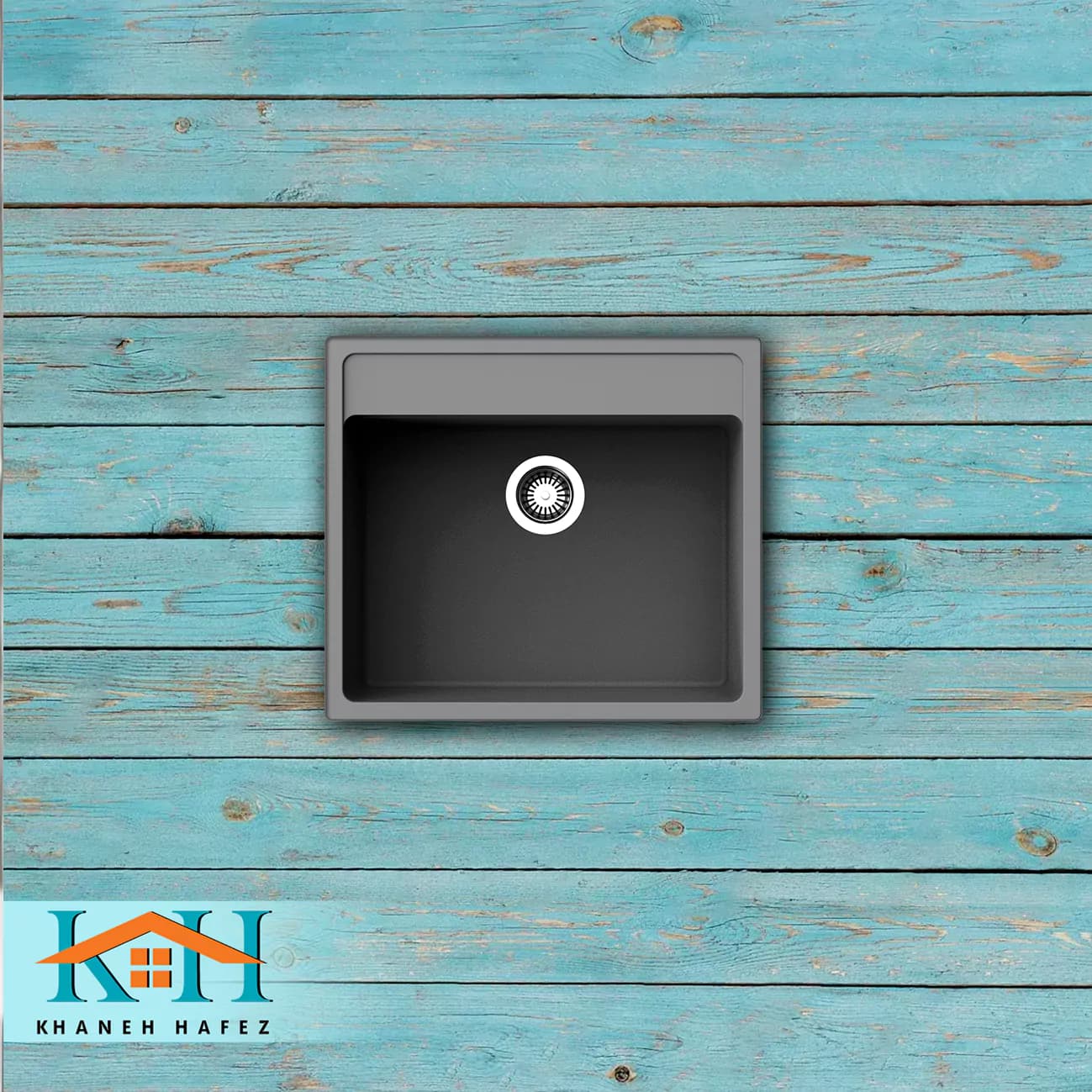 سینک گرانیتی مدل 209 هیدیکا — تصویر ۶